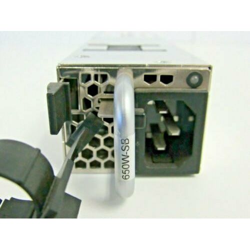 Cisco 74-7541-02 R2X0-PSU2-650W-SB 650W UCS C200 Redundant Power Supply 35-4 fonte - MFerraz Tecnologia
