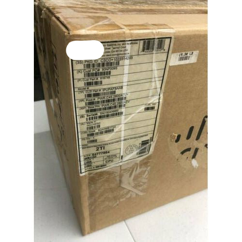 Fonte Cisco PWR-C45-2800ACV Catalyst 4500 2800W AC Power Supply - MFerraz Tecnologia