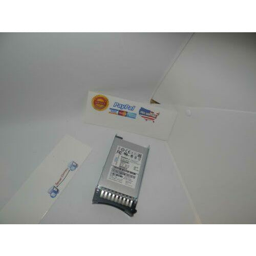 LENOVO / IBM 00W1125 100GB SSD SATA 6.0GB HARD DRIVE 00W1126 - MFerraz Tecnologia
