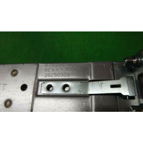 663201-B21 675042-001 679368-001 HP 1U Left Right Sliding Rails DL360P G8/G9 trilhos - MFerraz Tecnologia