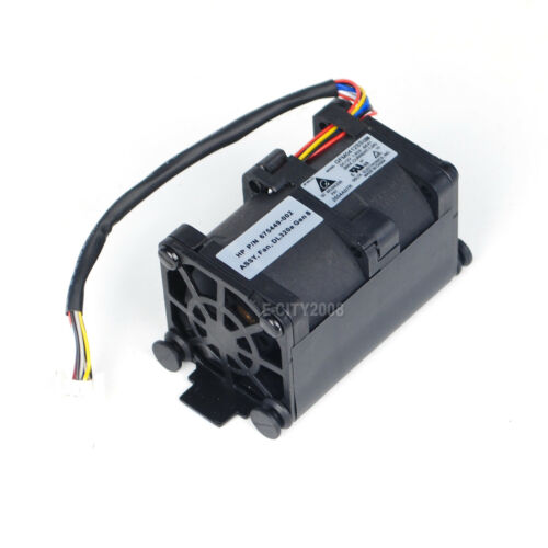 Cooler CPU Cooling Fan for HP DL320E Gen8 G8 675449-002 GFM0412SS Not 675449-001 Vers - MFerraz Tecnologia