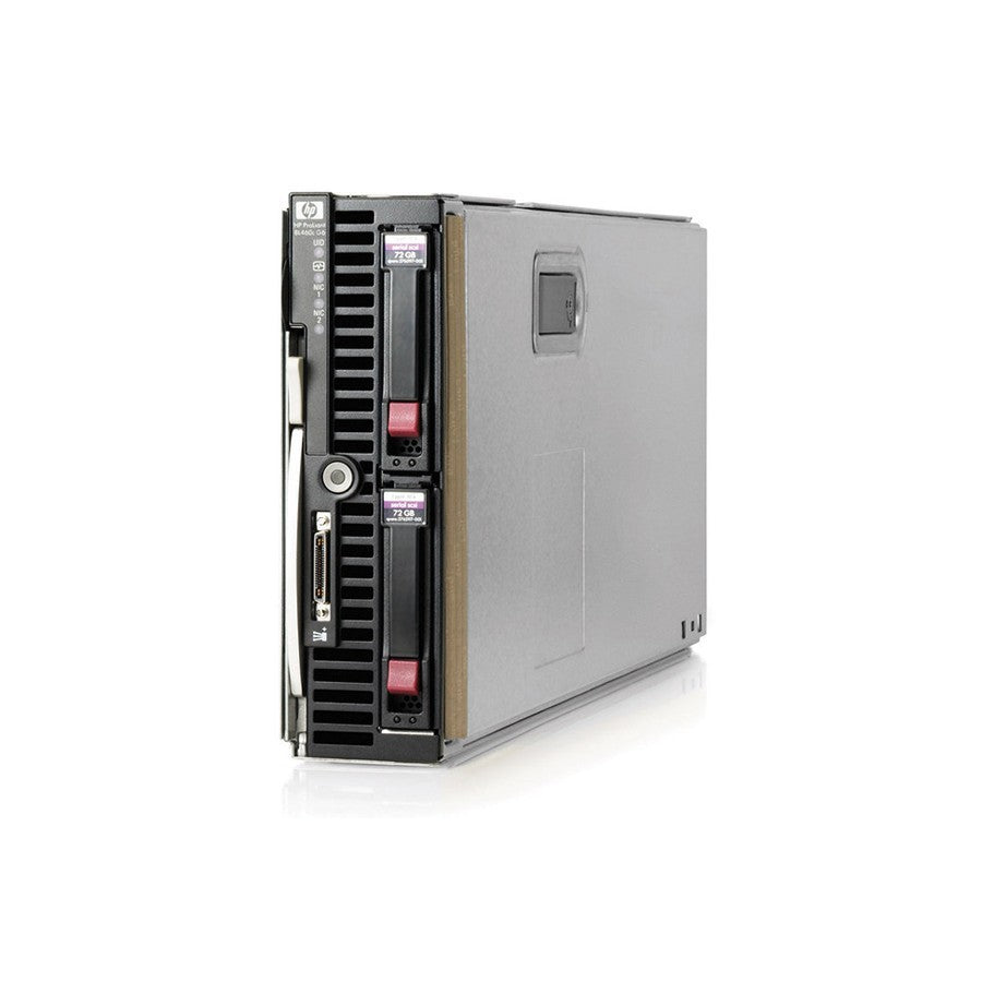 603718-b21 Servidores Bl460c Xeon disco