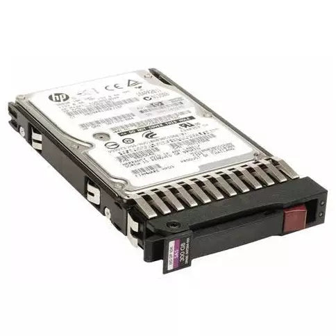 652611-B21 Disco duro interno SAS de 300 GB y 2,5 pulgadas - 15000 rpm - Conectable en caliente (652611-B21)