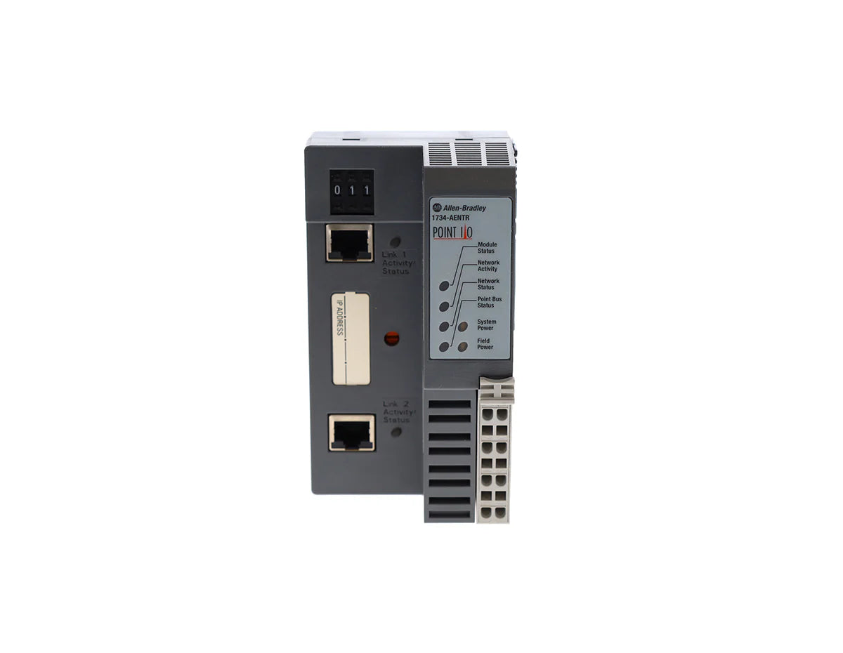 Industrial Automation & Drives — Allen-Bradley POINT I/O module