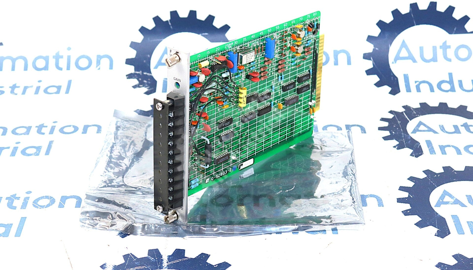 0-52803-2 By Reliance Electric Frequency Voltage Converter NSNB