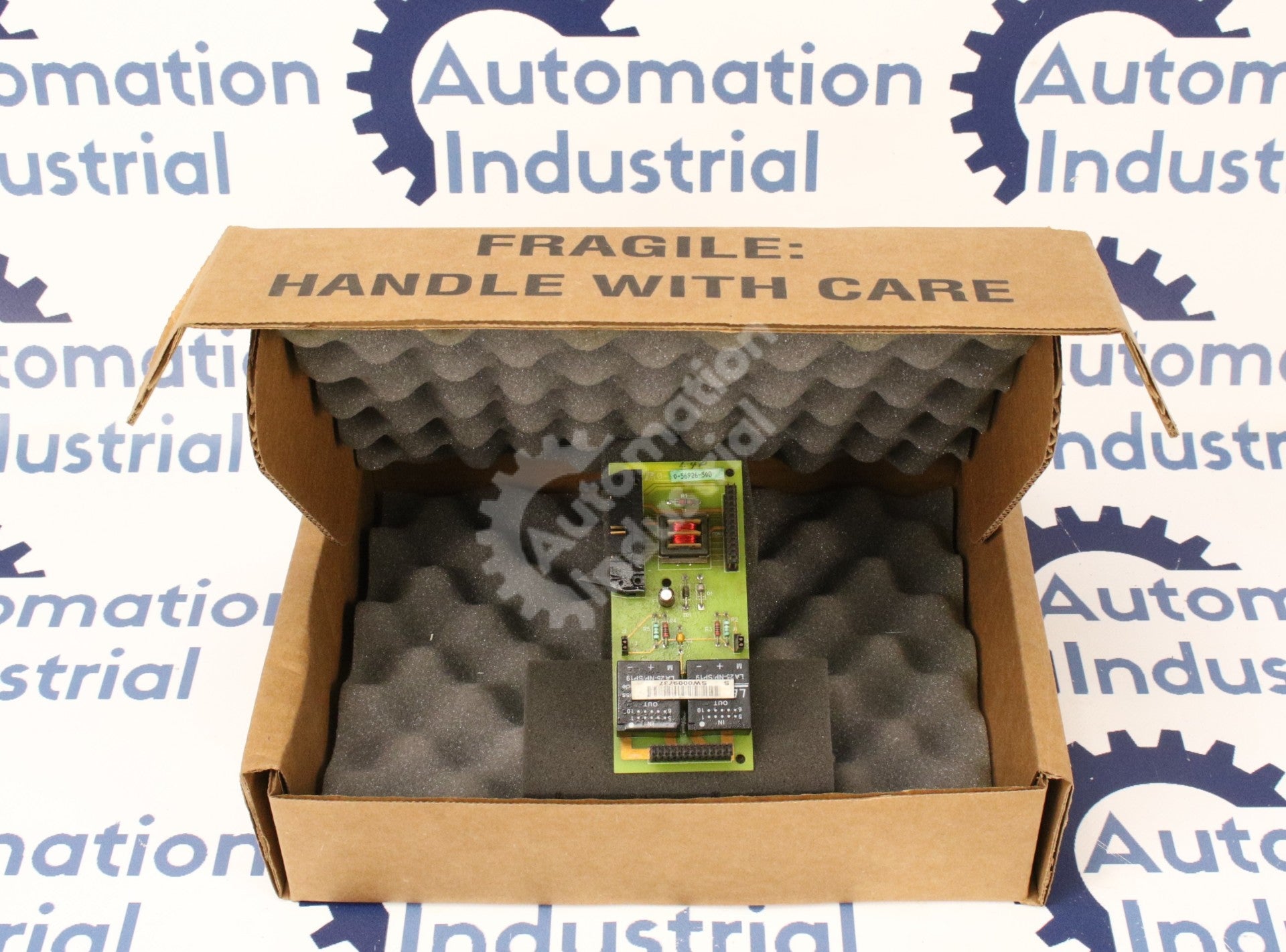 0-56926-50 by Reliance Electric 0-56926-50D Current Feedback Board GV3000