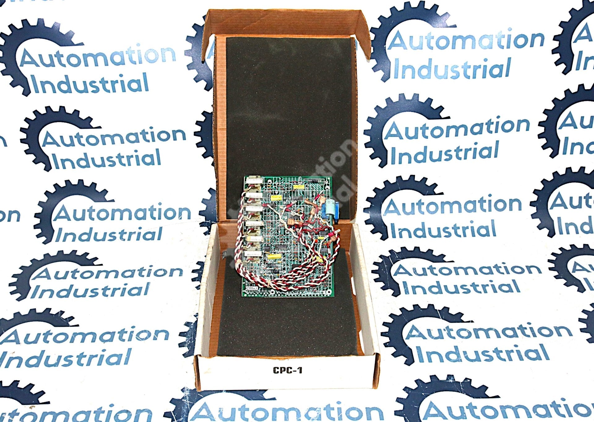 0-57170 By Reliance Electric Flexpack Printed Circuit Driver Card NSFP