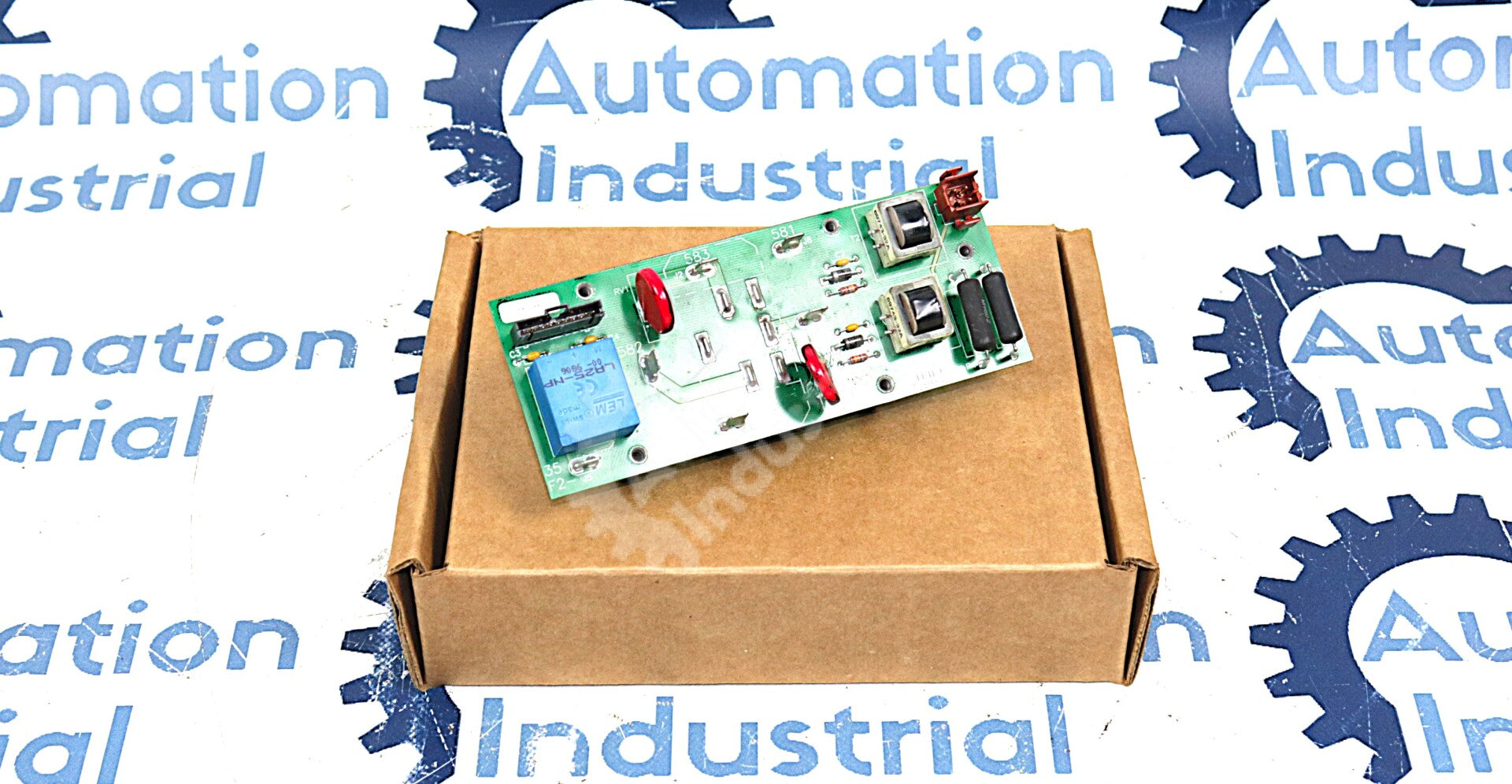 0-58719-32 By Reliance 707973-10T 911FK0151 Field Supply Board Assembly