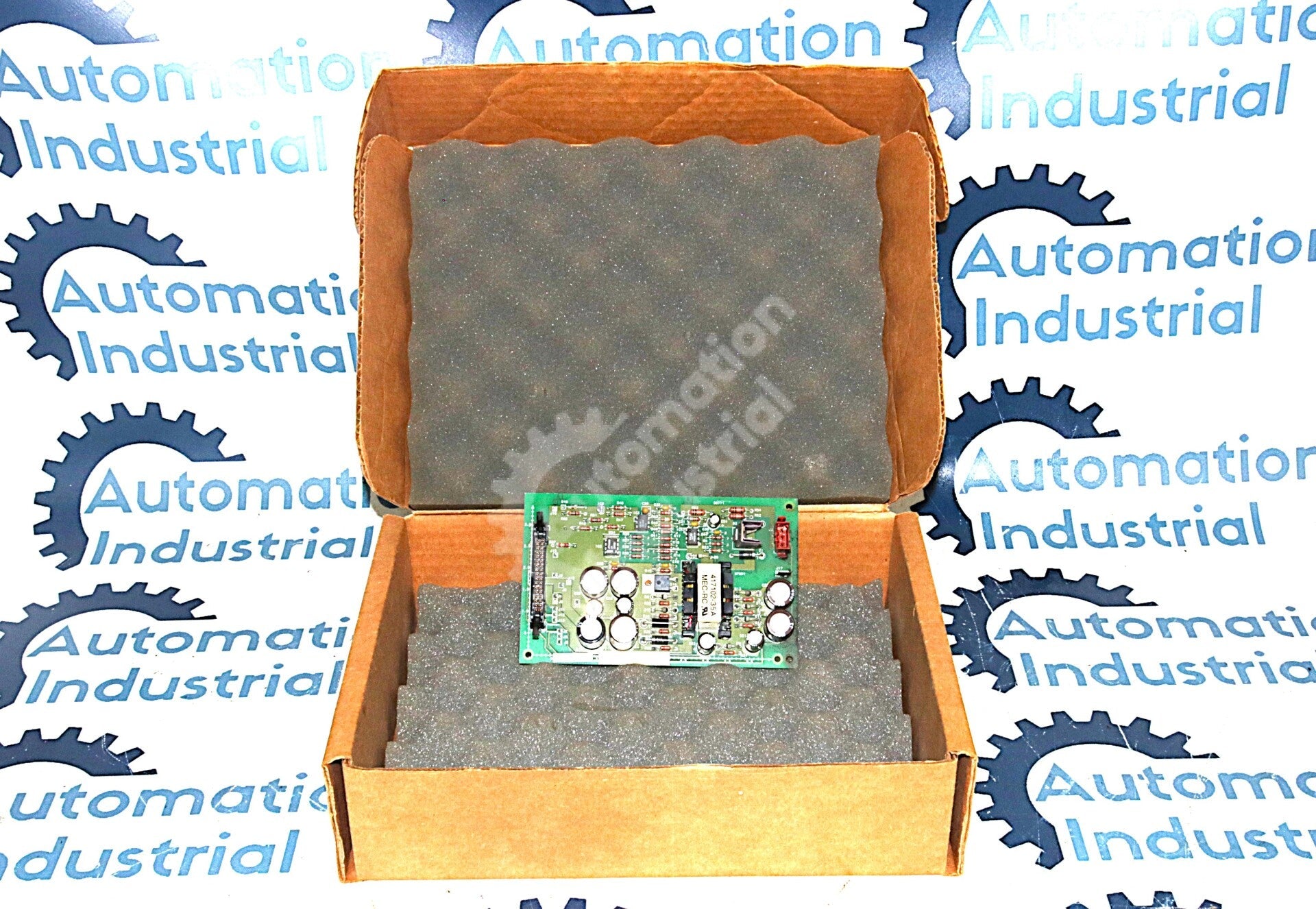 0-58771-F By Reliance Electric VS Drive Power Supply Board