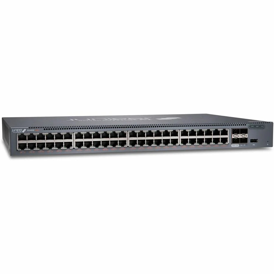 Juniper EX4000-48P Ethernet Switch