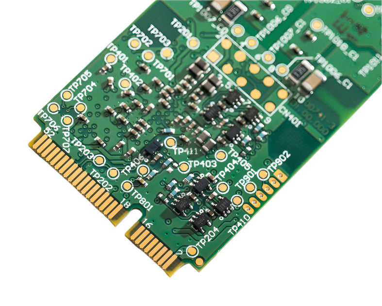Kvaser Mini PCI Express 2xHS (2 CH)