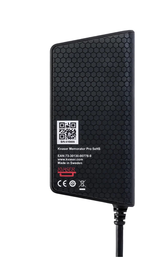 Kvaser Memorator Pro 5xHS