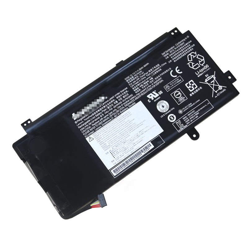 Lenovo 00HW008 00HW009 00HW014 ThinkPad Yoga 15 Battery