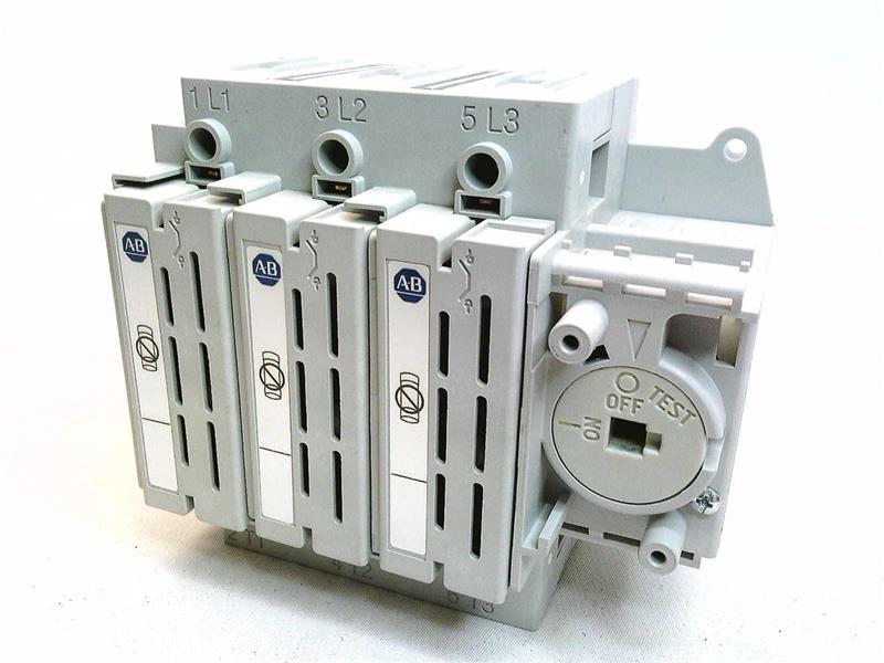 194R-N30-1753 | Allen-Bradley Disconnect Switch