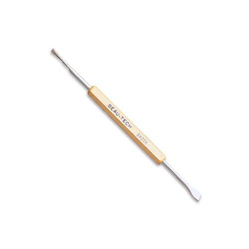 Beau Tech SH-20K Soldering Aid, SS Brush/Beveled Scraper, 8"