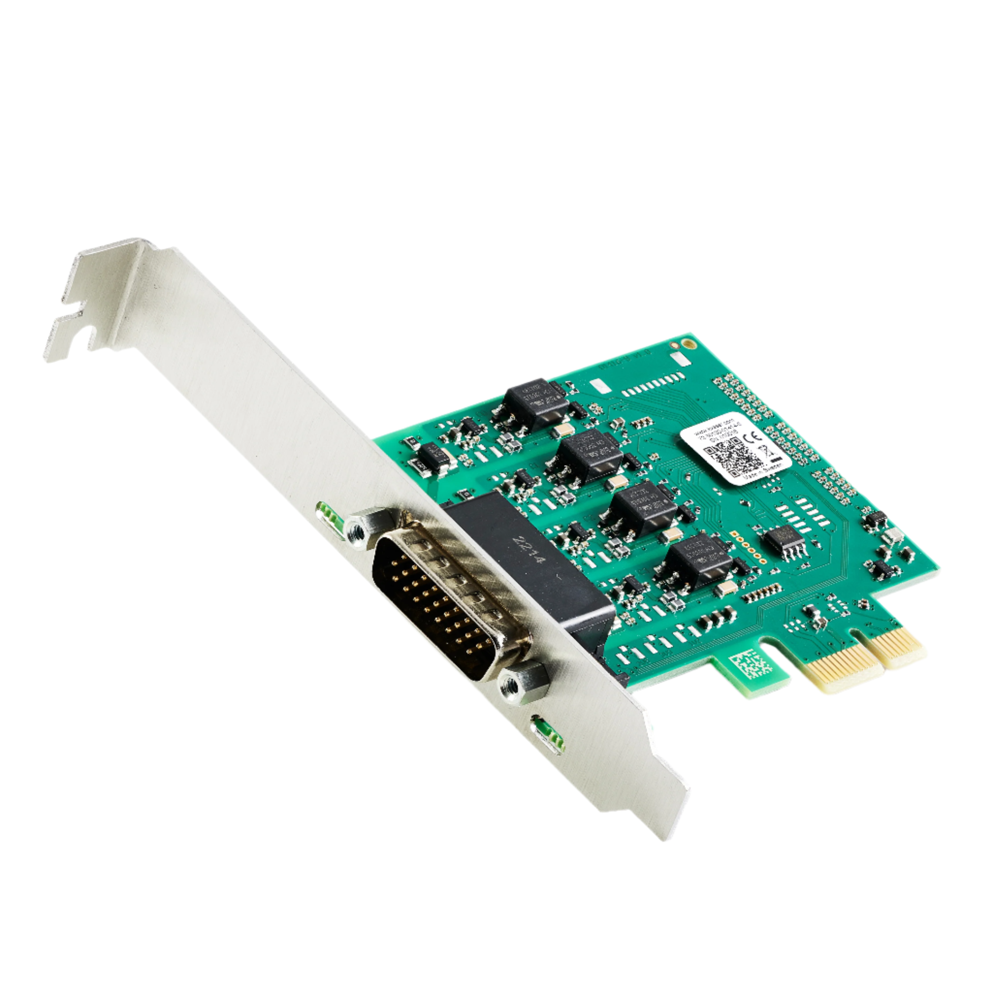 Kvaser PCIEcan 4xCAN v2