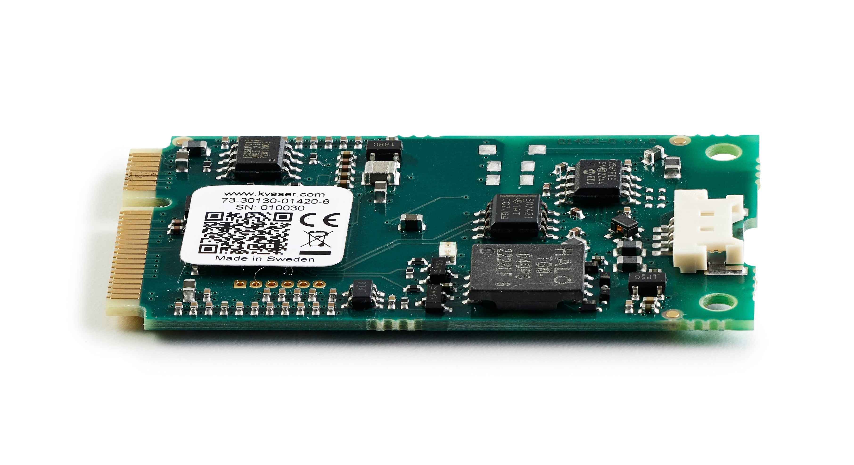 Kvaser Mini PCI Express 1xCAN v3