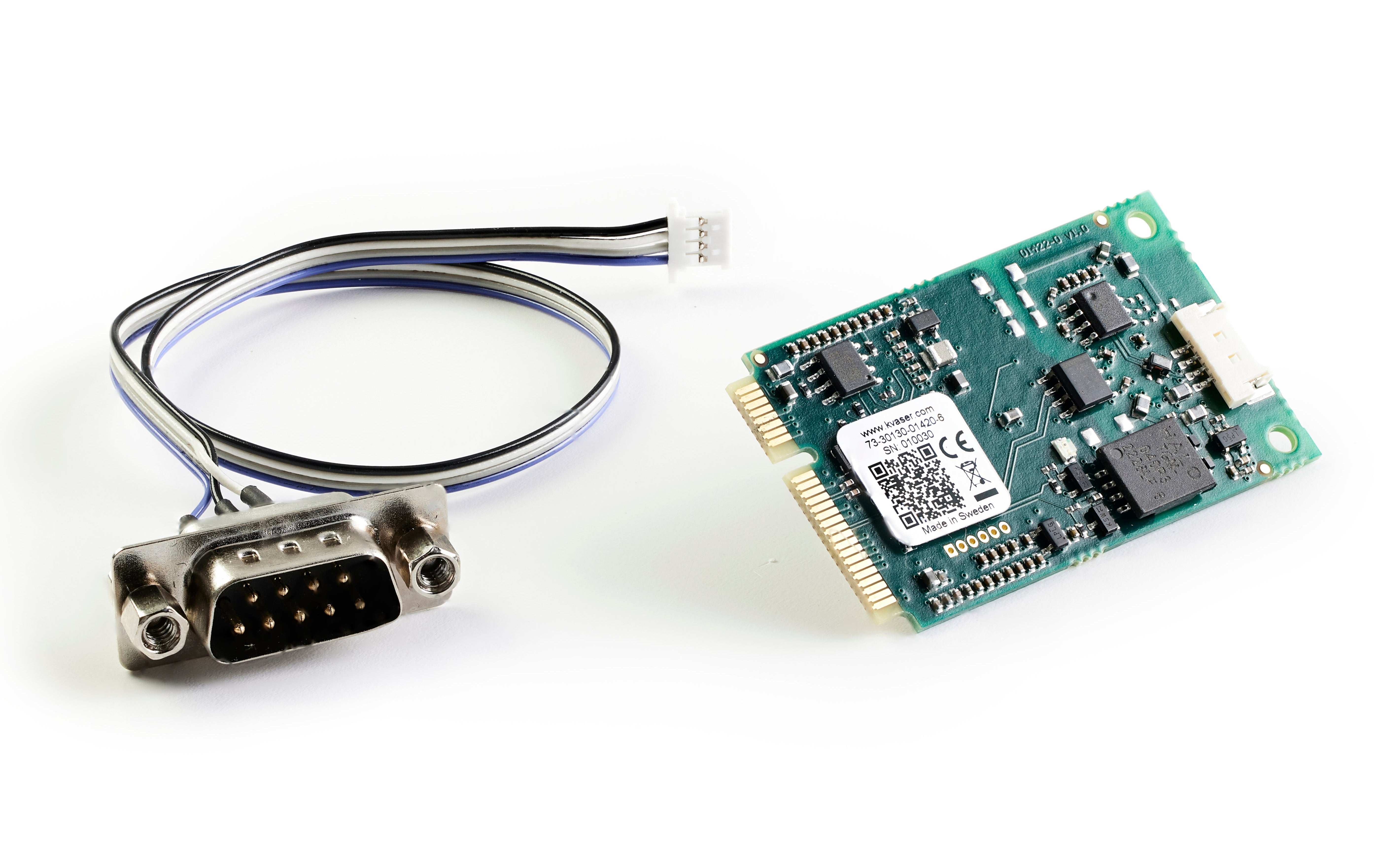 Kvaser Mini PCI Express 1xCAN v3