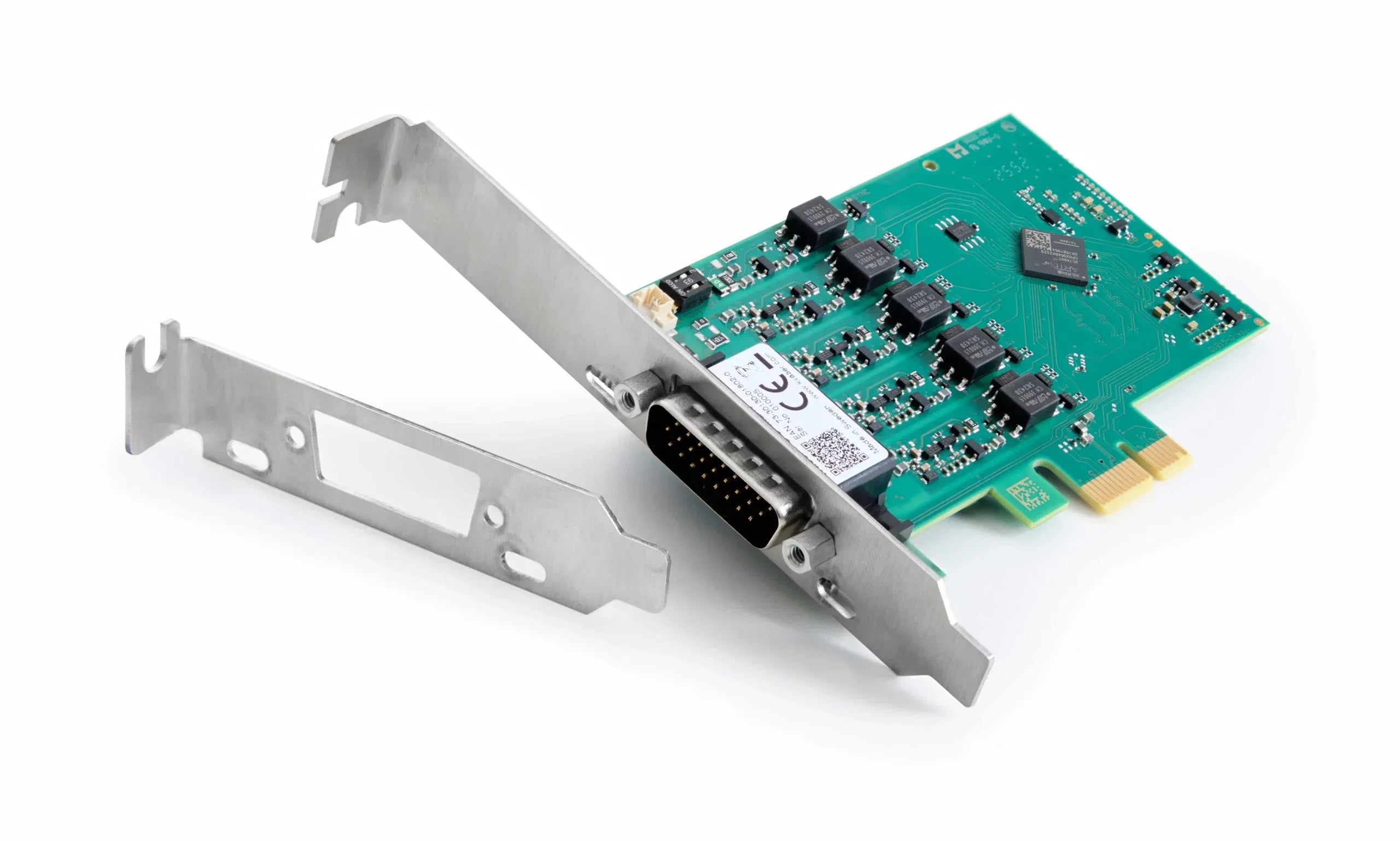 Kvaser PCIe 4xLIN Card