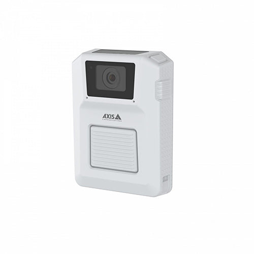 AXIS W101 Body Worn Camera White (02259-001)