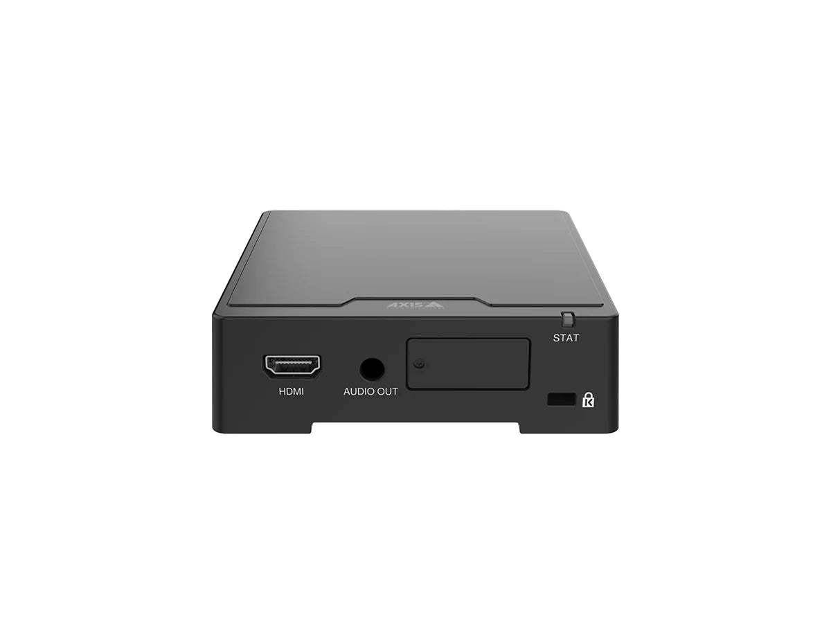 AXIS D1110 Video Decoder 4K (02282-001)