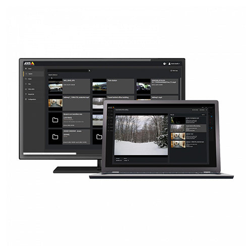 AXIS Case Insight 1 Year Storage 1 TB (02291-001)