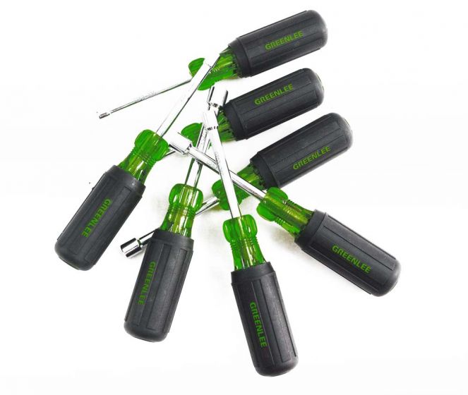 Greenlee 7 Piece Nut Driver Set