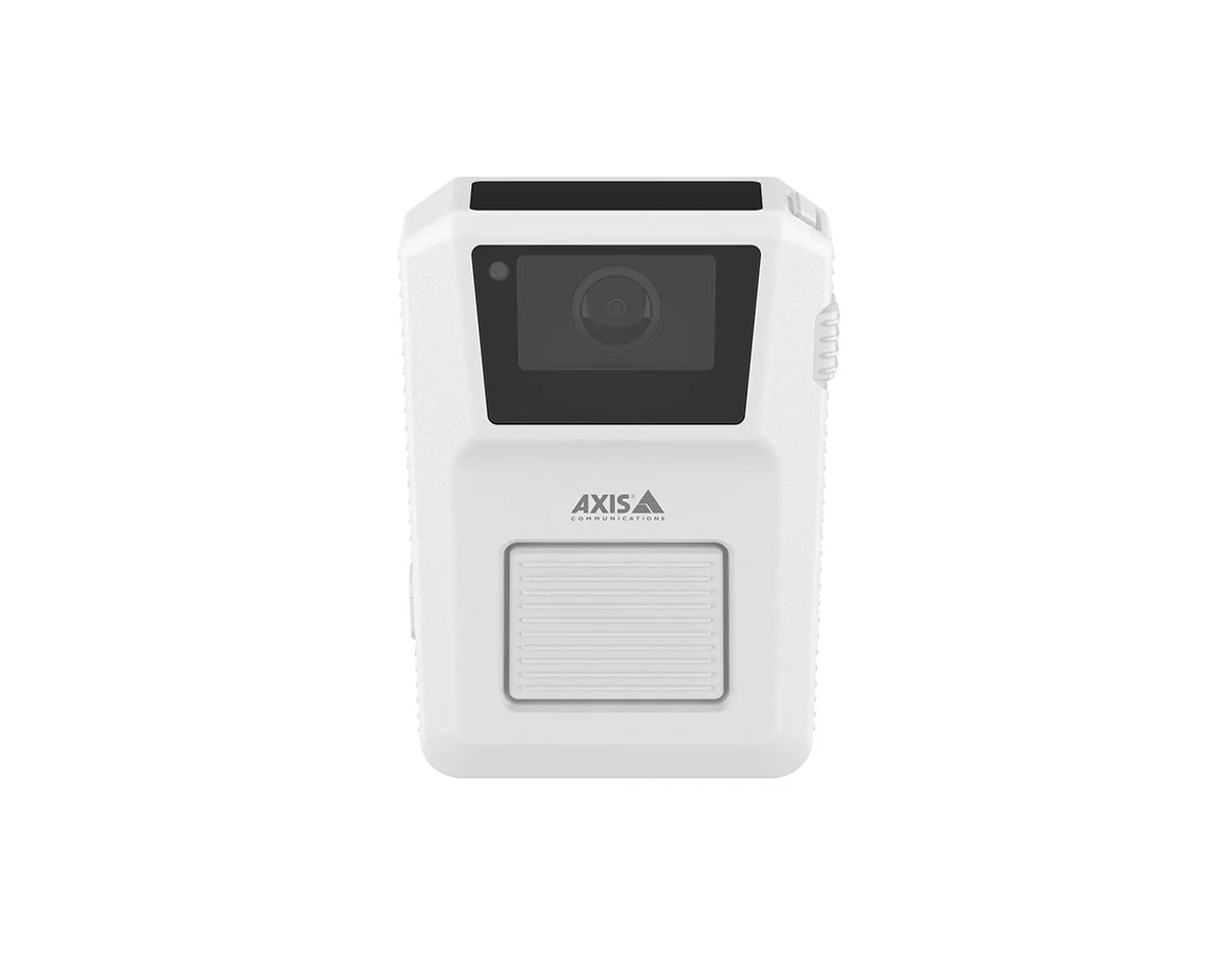 AXIS W120 Body Worn Camera White (02681-004)