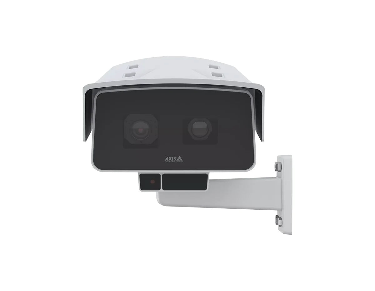 AXIS P1518-LE Dual-Sensor Outdoor Box Camera (02757-001)