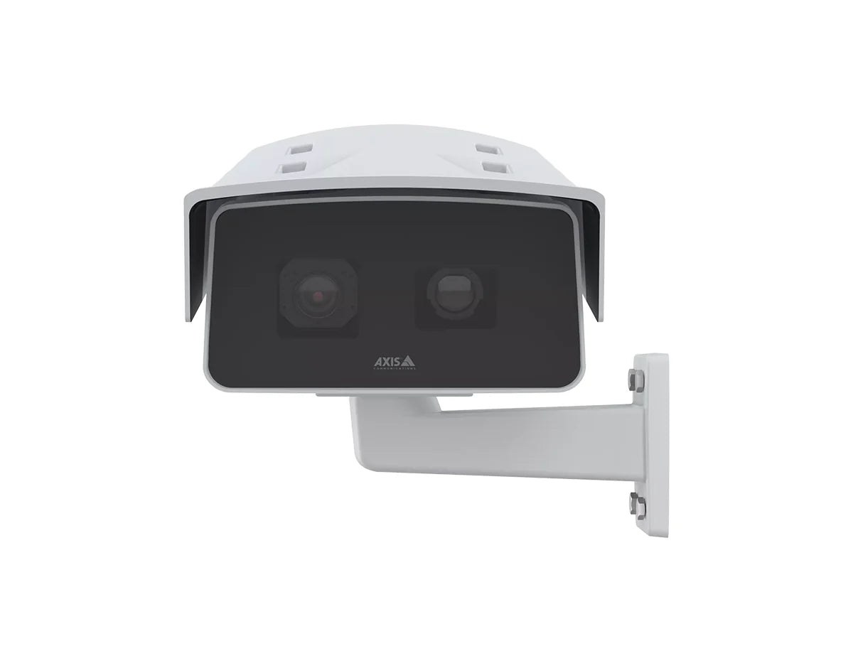 AXIS P1518-E Box Camera (02758-001)