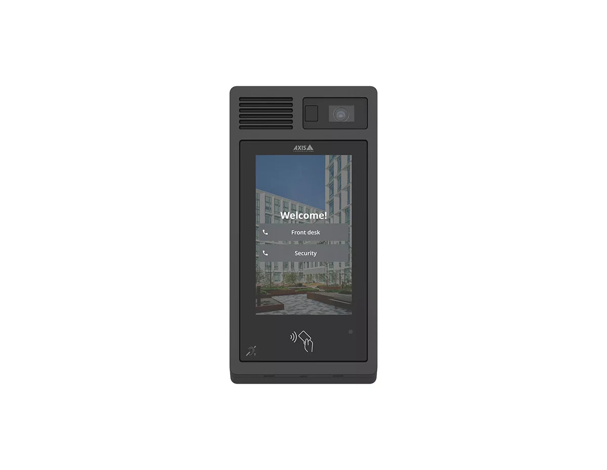 AXIS I8307-VE Network Video Intercom (02784-001)