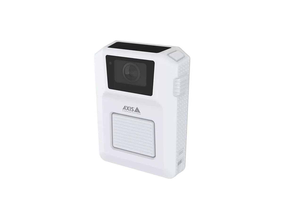 AXIS W102 Body Worn Camera White (02786-004)