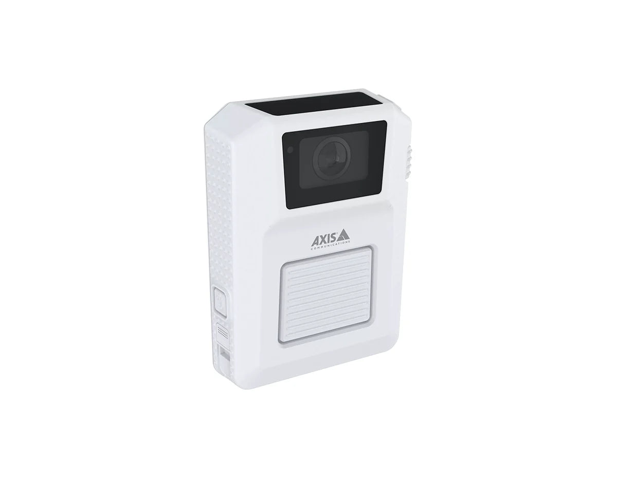 AXIS W102 Body Worn Camera White (02786-004)