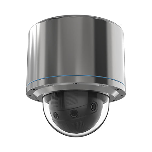 AXIS ExCam XF P3807 Explosion-Protected Panoramic Camera (02822-001)