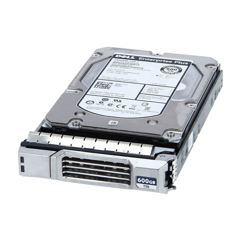 02R3X 002R3X 600GB 15K 6G LFF SAS HDD ST3600057SS 695976770486