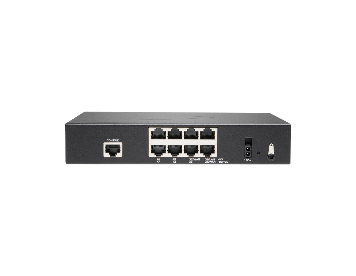 SonicWall TZ270 3 Year Secure Upgrade Plus Essential Edition Firewall (02-SSC-6847)