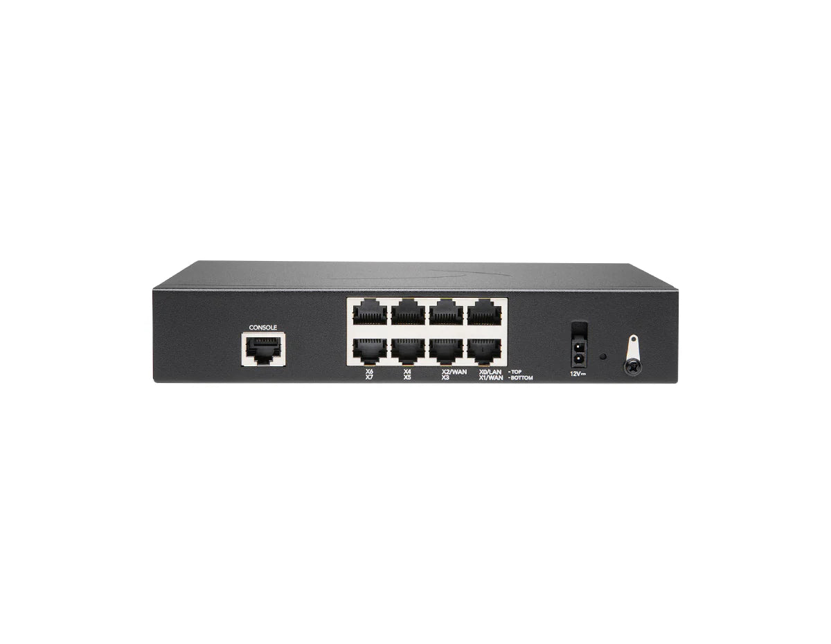 SonicWall TZ270 2 Year Secure Upgrade Plus Essential Edition Firewall (02-SSC-6846)