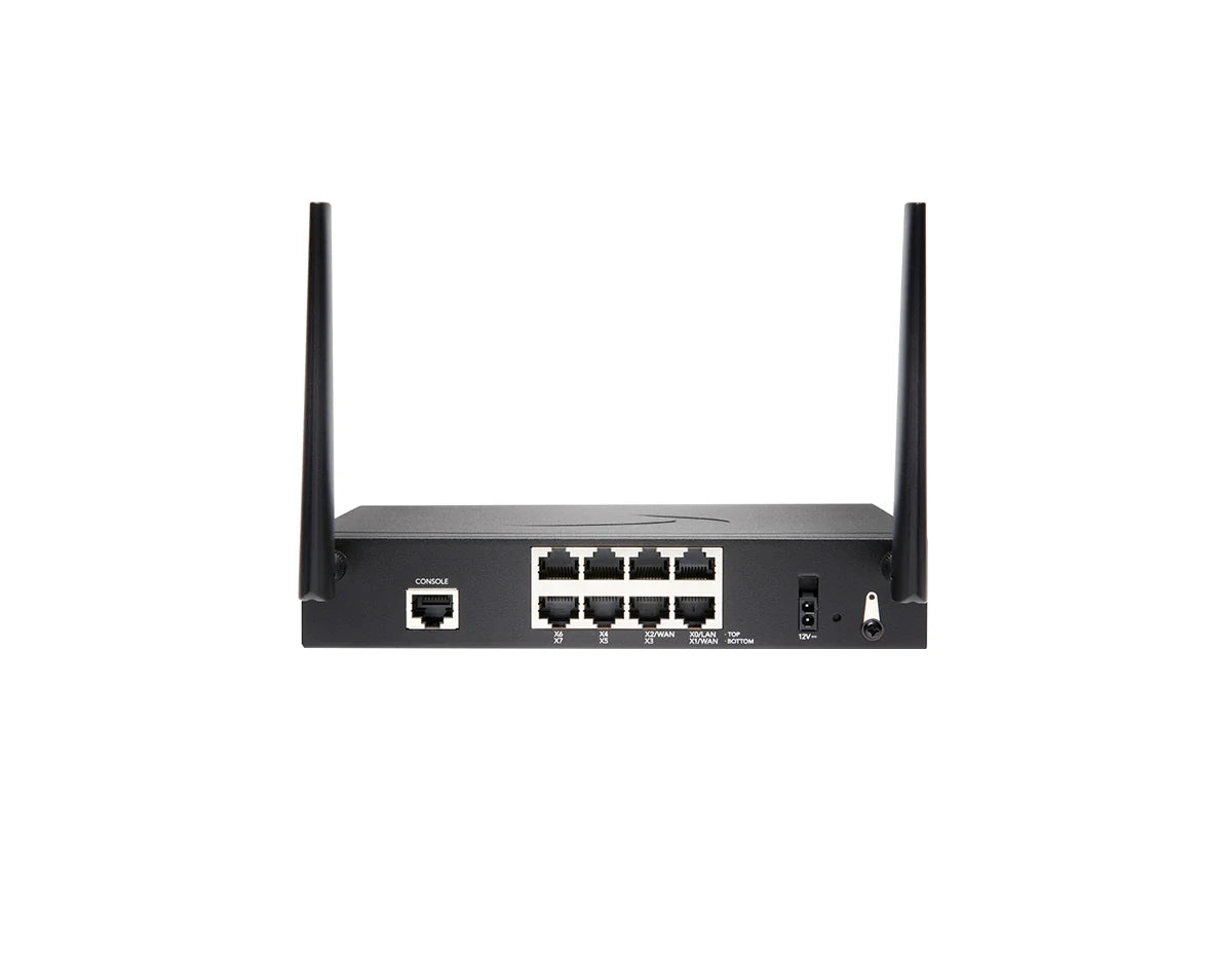 SonicWall TZ270 2 Year Secure Upgrade Plus Advanced Edition Wireless-AC Firewall (02-SSC-6858)