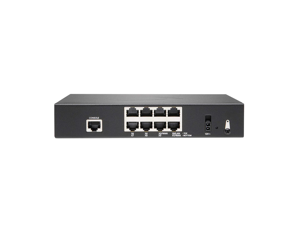 SonicWall TZ370 Firewall Appliance Only (02-SSC-2825)