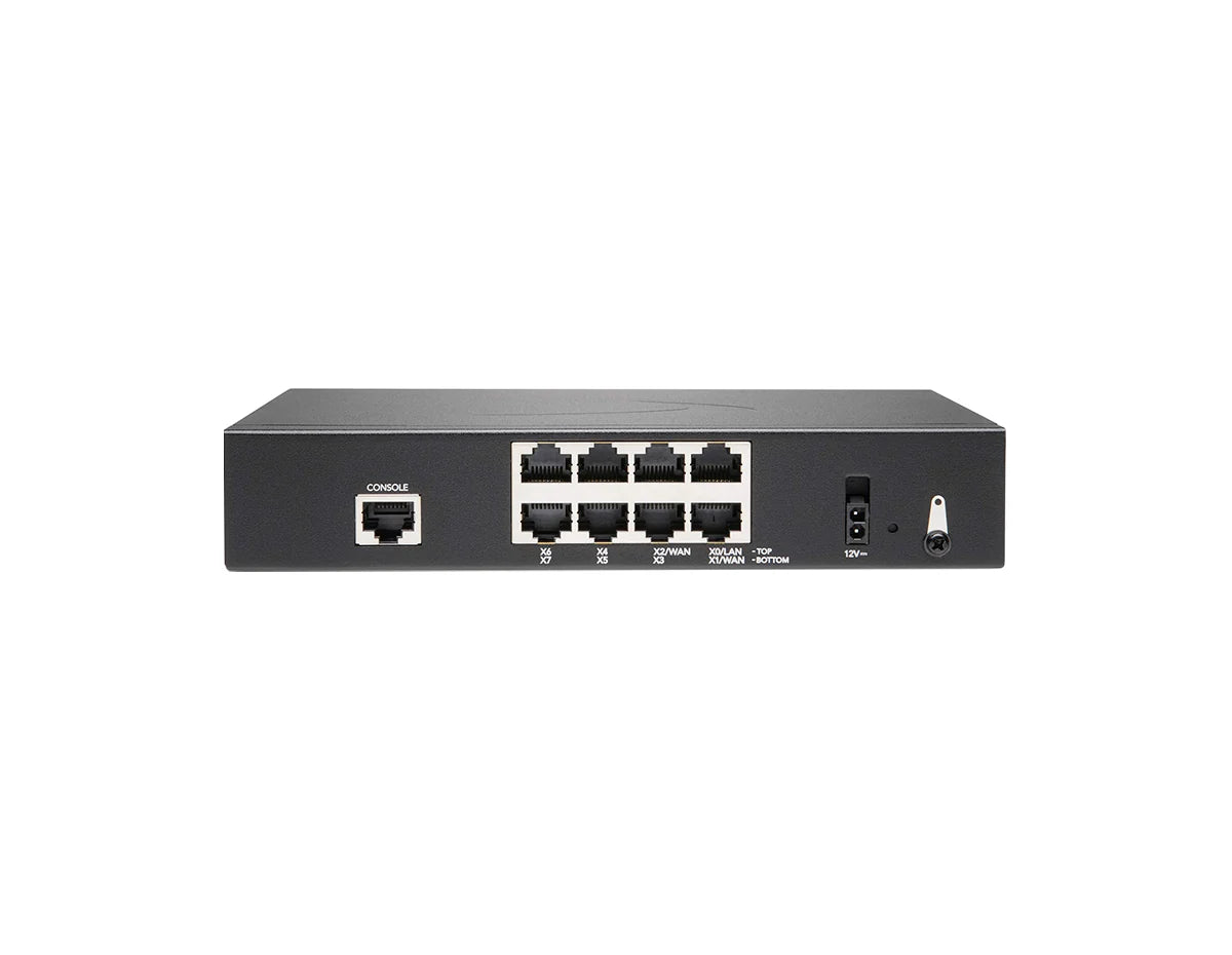 SonicWall TZ370 3 Year Secure Upgrade Plus Essential Edition Firewall (02-SSC-6823)