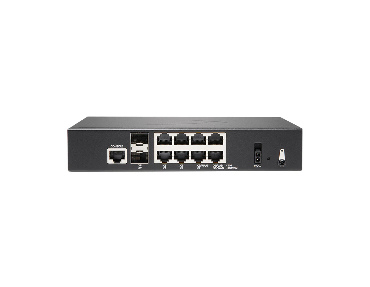 SonicWall TZ470 1 Year Total Secure Essential Edition Firewall (02-SSC-6792)
