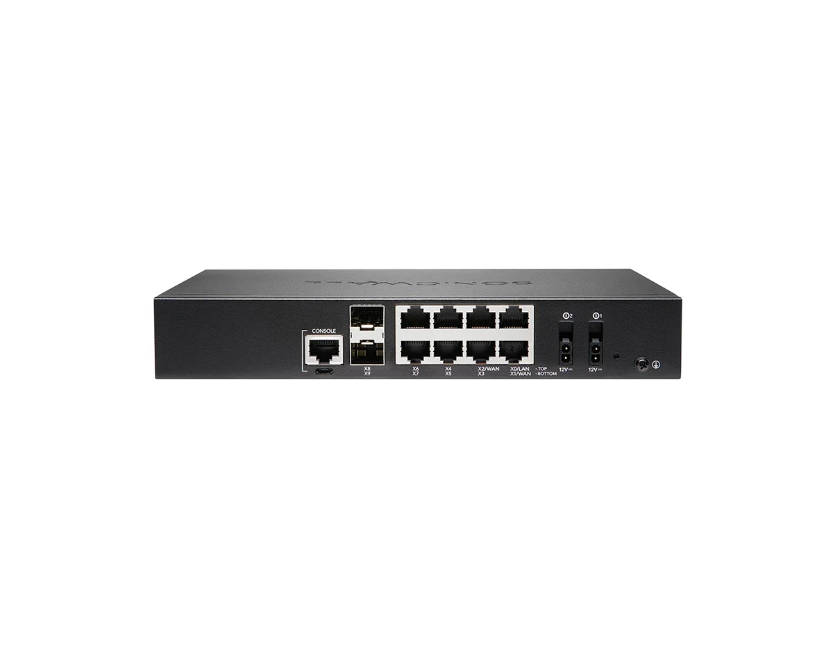 SonicWall TZ570 2 Year Secure Upgrade Plus Essential Edition Firewall (02-SSC-5662)