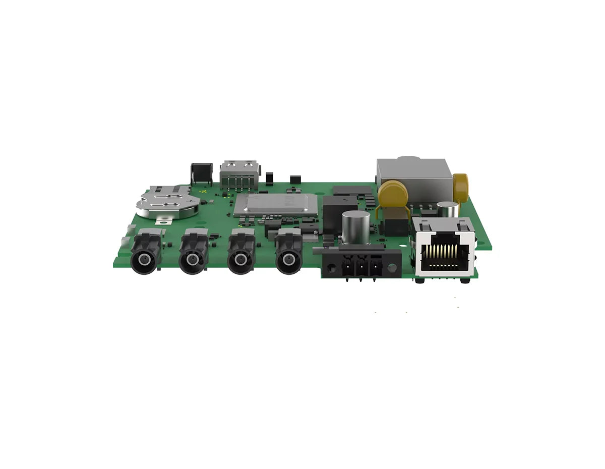 AXIS F9104-B Mk II 4-Channel Barebone Main Unit (03000-001)