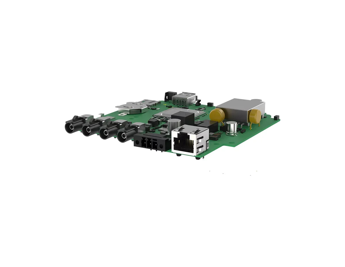 AXIS F9104-B Mk II 4-Channel Barebone Main Unit (03000-001)