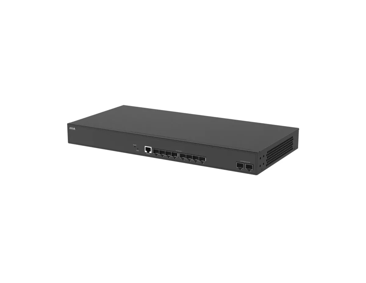 AXIS D8308 Fiber Aggregation Switch 8-Port (03063-004)
