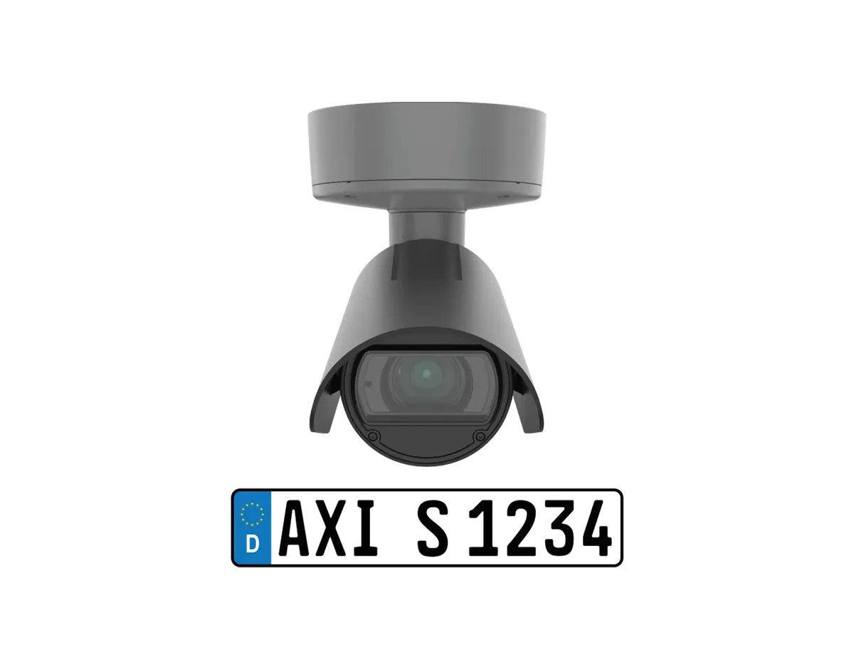 AXIS Q1800-LE-3 License Plate Verifier Kit (03108-001)