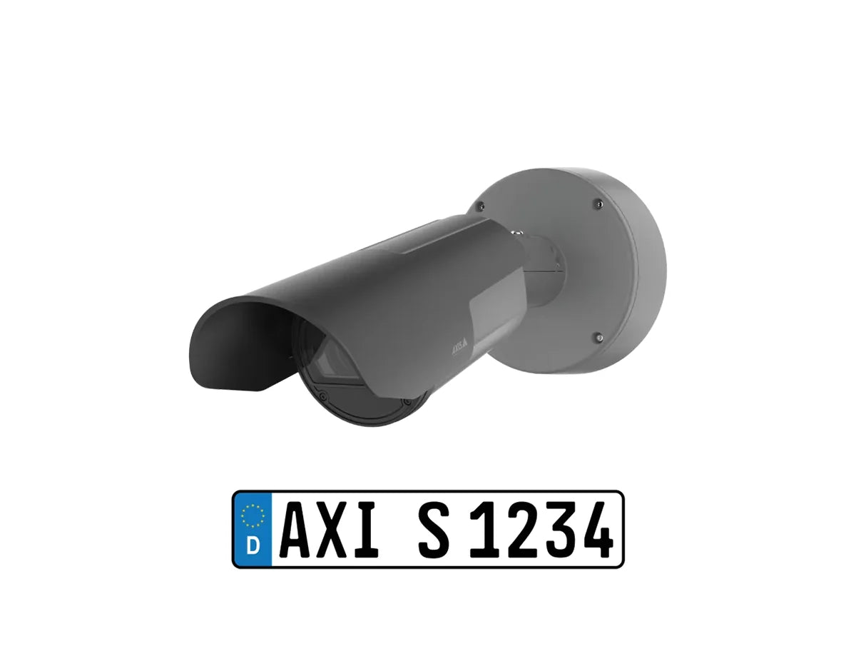 AXIS Q1800-LE-3 License Plate Verifier Kit (03108-001)