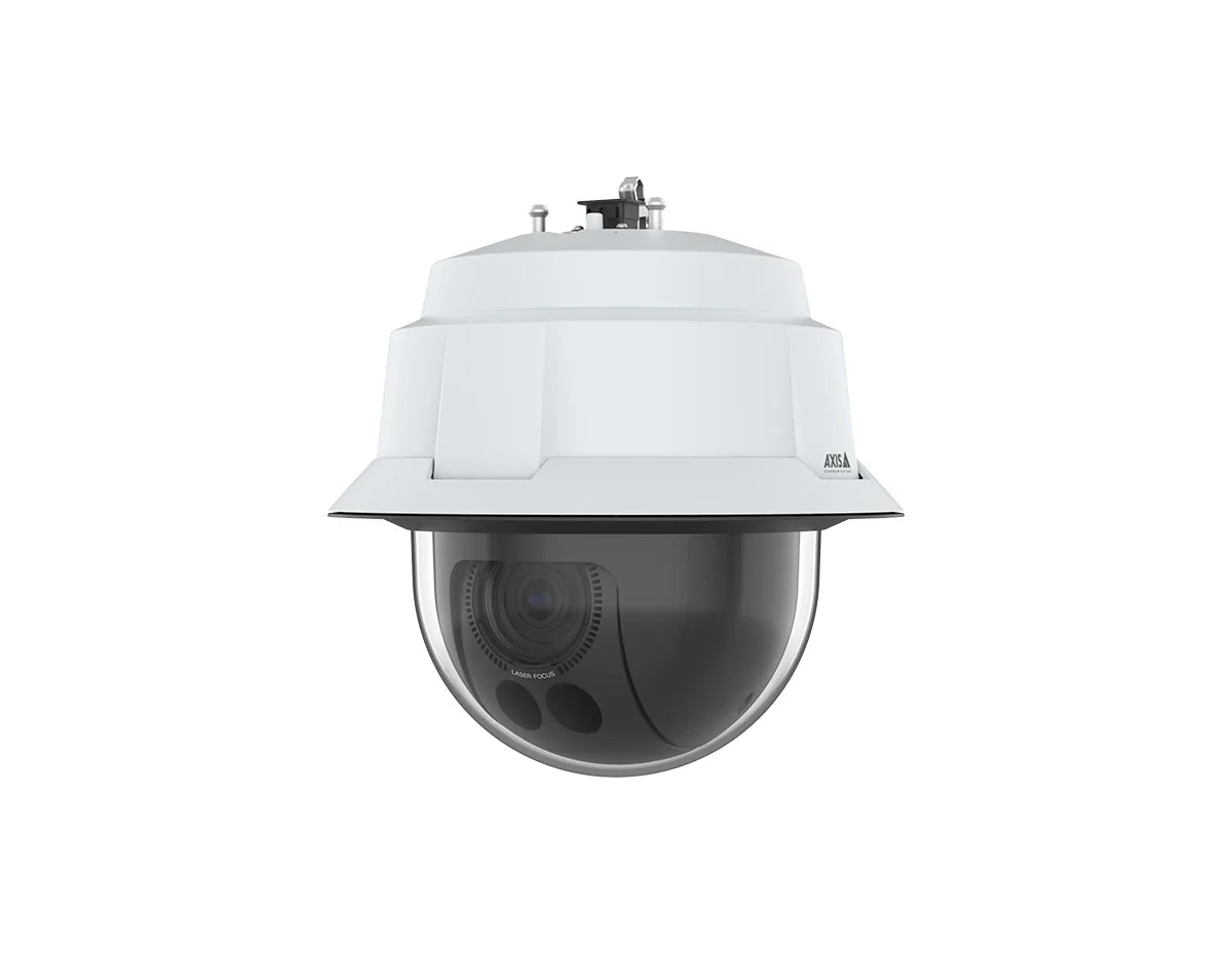 Axis Q6086-E PTZ Camera 4MP AI Surveillance 34x Zoom