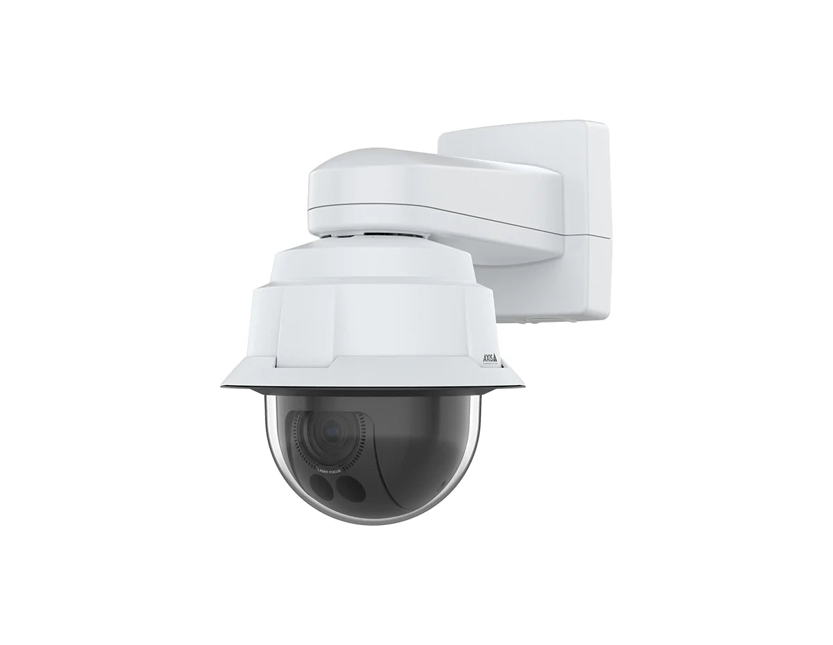 Axis Q6086-E PTZ Camera 4MP AI Surveillance 34x Zoom