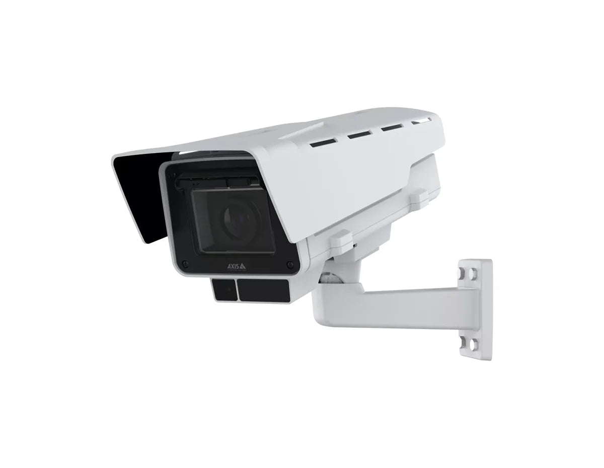 AXIS Q1728-LE  8 MP Outdoor AI-Powered 4K Block Camera (03210-001)